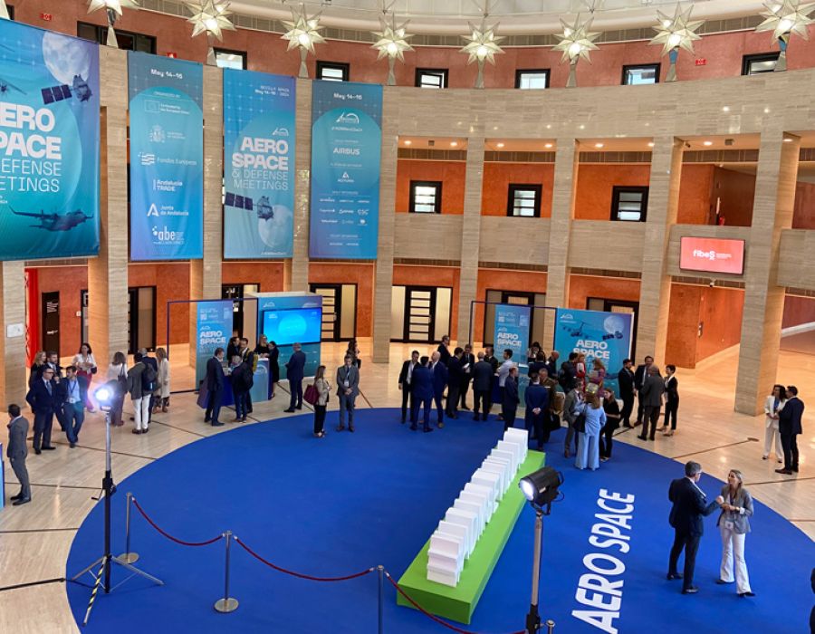 ADM Sevilla Exhibition event b2b